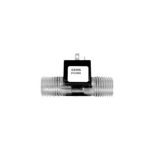 FT-210 Sensor de Fluxo Tipo Turbina Gems